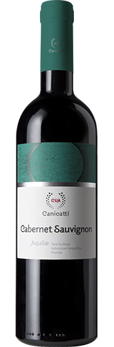 CVA Aquilae Cabernet-Sauvignon - Cva Canicattì - Vini Siciliani