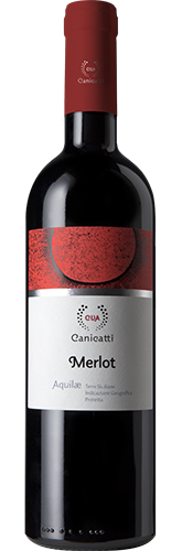 CVA Merlot - CVA Canicattì