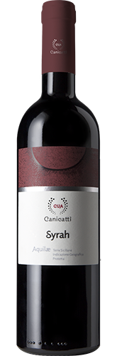 CVA Syrah - CVA Canicattì