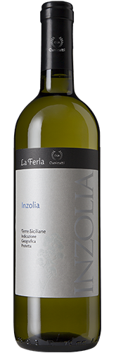 CVA La Ferla Inzolia - CVA Canicattì - Vini Siciliani