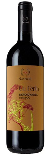 CVA La Ferla Nero D'Avola - CVA Canicattì - Vini Siciliani