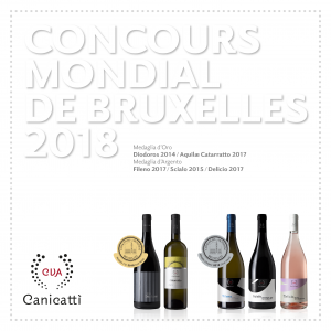 Concours Bruxelles 2018 - Cva Canicattì