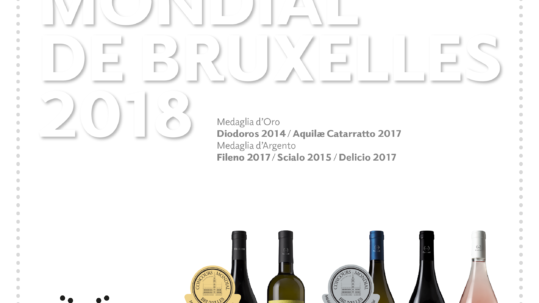 Concours Bruxelles 2018 - Cva Canicattì