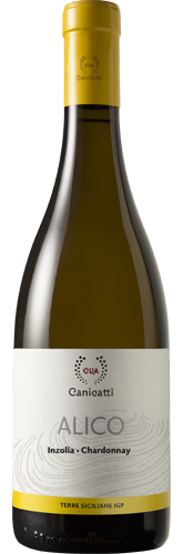 CVA Alico - Inzolia – Chardonnay - CVA Canicattì