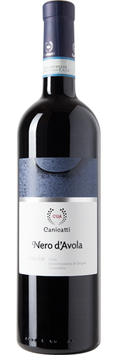 CVA Nero D'Avola - CVA Canicattì