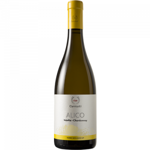 Alico - inzolia-chardonnay - CVA Canicattì - Vini Siciliani