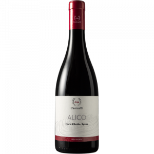 Alico - nero - d avola - CVA Canicattì - Vini Siciliani