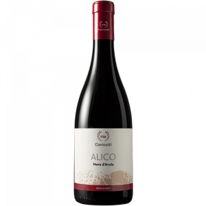 Alico - nero - d avola - CVA Canicattì - Vini Siciliani