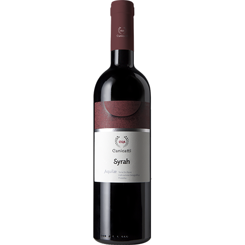 Aquilae - Syrah - CVA Canicattì - Vini Siciliani