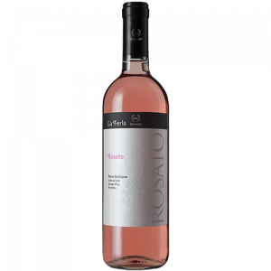La Ferla Rosato - CVA Canicattì - Vini Siciliani