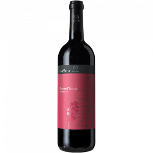 La Ferla Rosso - CVA Canicattì - Vini Siciliani