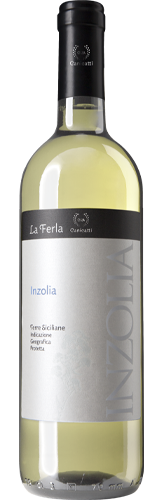 CVA La Ferla Inzolia - CVA Canicattì - Vini Siciliani