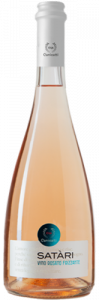 CVA Satari Rosato - CVA Canicattì - Vini Siciliani