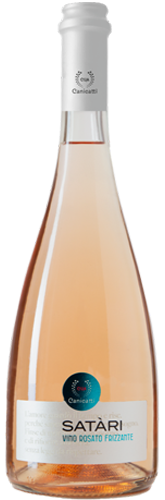 CVA Satari Rosato - CVA Canicattì - Vini Siciliani