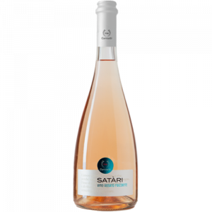 Satari Rosato - CVA Canicattì - Vini Siciliani