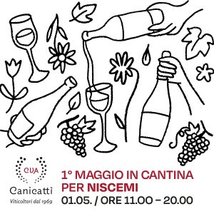 1 maggio in cantina cva canicattì